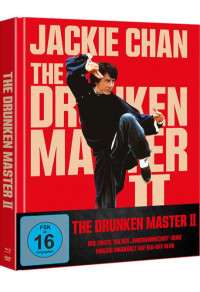 Drunken Master 2 Limited Mediabook