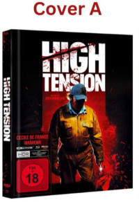 High Tension Cover A  (4K Ultra HD/UHD)