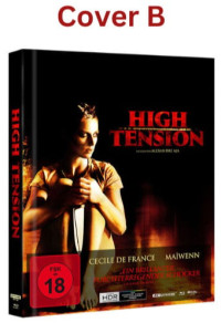 High Tension Cover B  (4K Ultra HD/UHD)