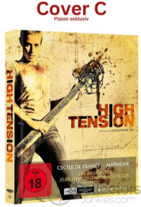 High Tension Cover C  (4K Ultra HD/UHD)