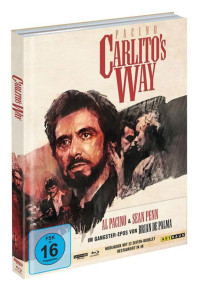 Carlito's Way Limited Mediabook