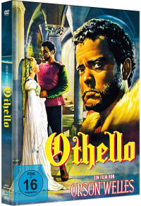 Othello Limited Mediabook