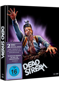 Deadstream Limited Mediabook