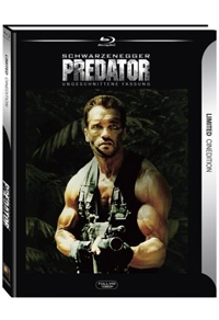 Predator Limited Collectors Edition