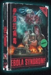 Ebola Syndrom Limited Mediabook