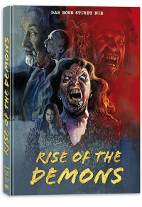 Rise of the Demons Limited Mediabook