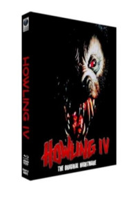 Howling IV Cover B