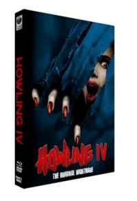 Howling IV Cover C