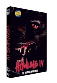 Howling IV Cover D