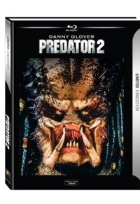 Predator 2 Limited Collectors Edition