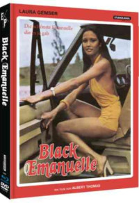 Black Emanuelle Cover B