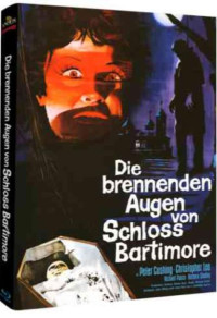 Die Brennenden Augen von Schloss Bartimore Cover A