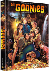 Die Goonies Cover A