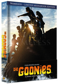 Die Goonies Cover C