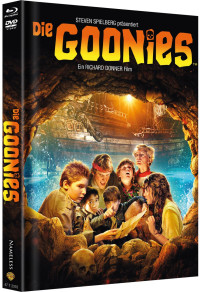 Die Goonies Cover D