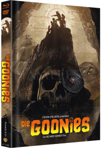 Die Goonies Cover E