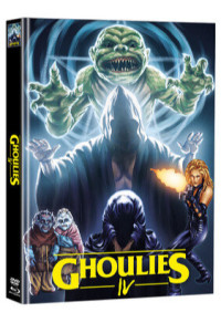 Ghoulies IV Cover C