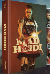 Mad Heidi Limited Mediabook