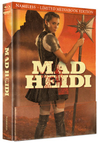 Mad Heidi Cover B  (4K Ultra HD/UHD)