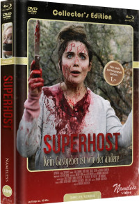 Superhost - Kein Gastgeber ist wie der andere Cover B