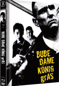 Bube, Dame, König, grAS Cover A