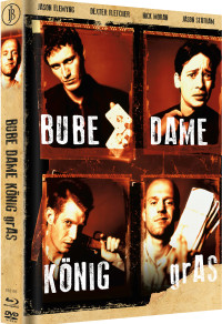 Bube, Dame, König, grAS Cover B