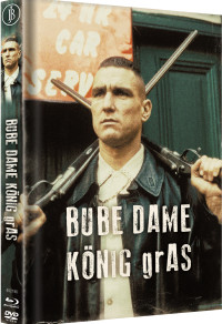 Bube, Dame, König, grAS Cover C