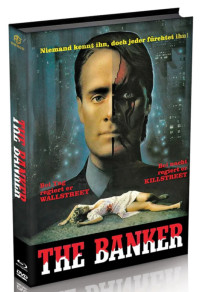 The Banker Cover C (Wattiert)