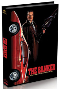 The Banker Cover D (Wattiert)