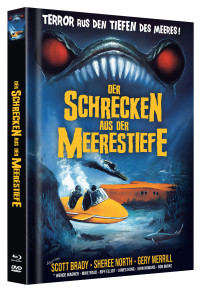 Der Schrecken aus der Meerestiefe Cover D