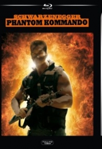 Phantom Kommando Limited Collectors Edition