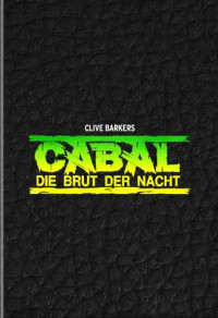 Cabal - Die Brut der Nacht Cover J