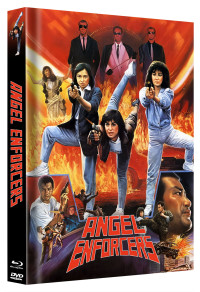 Angel Enforcers Cover A