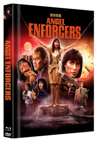 Angel Enforcers Cover B