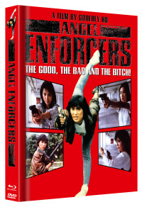 Angel Enforcers Cover D