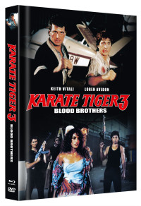 Karate Tiger 3 - Blood Brothers Cover D