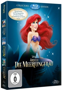 Arielle - Die Meerjungfrau Limited Mediabook