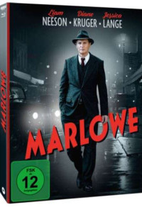 Marlowe Limited Mediabook -  (4K Ultra HD/UHD)