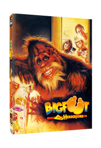 Bigfoot und die Hendersons Cover A