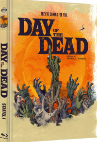 Day of the Dead [TV-Serie] Cover A (Season 1)