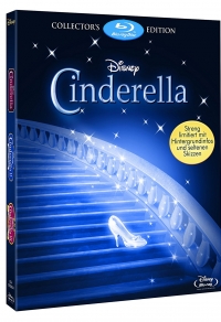 Cinderella - Wahre Liebe siegt Trilogy (Mediabook)