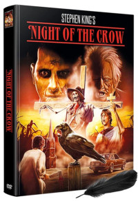 Stephen King's: The Night of the Crow Limited Mediabook Wattiert