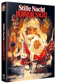 Stille Nacht, Horror Nacht Limited Mediabook Wattiert