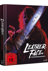 Leatherface: Texas Chainsaw Massacre III 3-Disc Limited Collector's Edition