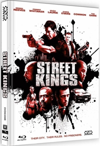 Street Kings Cover B