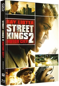 Street Kings 2 - Motor City Cover A