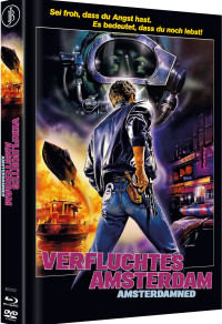 Verfluchtes Amsterdam Cover B