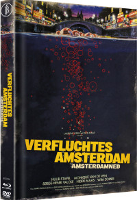 Verfluchtes Amsterdam Cover C