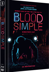 Blood Simple - Eine mörderische Nacht Cover B