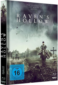 Raven’s Hollow Limited Mediabook -  (4K Ultra HD/UHD)